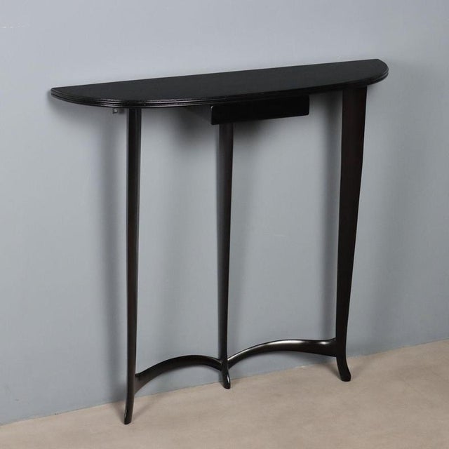 Vintage Italian Console Table, 1950s For Sale - Image 10 of 10