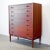 Mogens Kold Danish Teak 7 Drawer Dresser Designed by Arne Hovmand-Olsen For Sale In Boston - Image 6 of 14