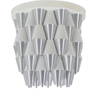 Ludiek Ceiling Lamp from Raak Amsterdam, 1960s For Sale