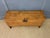Rustic 18th Century Elm Coffer, 1750 For Sale - Image 3 of 14