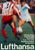 Lufthansa Fifa World Cup Poster, 1974 For Sale