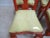 Vintage Custom Chinese Chippendale Paint Distressed Dining Room Chairs - Set of 8 For Sale In Philadelphia - Image 6 of 13