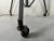 Vintage Industrial Theater Spot on Tripod from Cremer Paris For Sale - Image 10 of 14