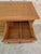 Mid-Century Modern Tomlinson "Sophisticate" Pecan & Butternut Dresser Bachelor's Chest For Sale - Image 12 of 16