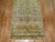 Textile Vintage Turkish Anatolian Rug - 3'8" x 7'5" For Sale - Image 7 of 18