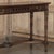 19th Century Country French Louis XVI Hand-Carved Walnut Console ~ Sofa Table For Sale In Dallas - Image 6 of 18