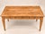Louis XVI Style Oak and Veneer Desk, 1950s For Sale - Image 3 of 5