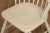Distress Painted Set Of Four Windsor Dining Chairs For Sale - Image 10 of 12