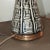 Mid 20th Century Hollywood Regency Meets Atomic Age Table Lamp For Sale In San Diego - Image 6 of 7