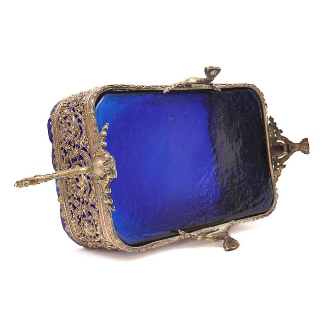 Antique Ring Holder For Sale - Image 5 of 11