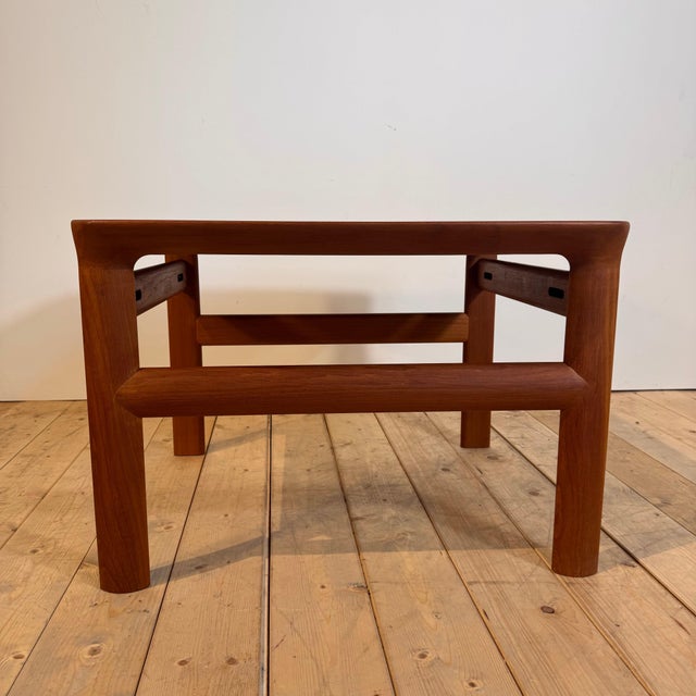 Teak Coffee Table, Denmark, 1960s For Sale - Image 6 of 7