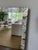 Made Goods Sidney Mirror in Silver Mop Shell 26" X 38" For Sale - Image 11 of 17