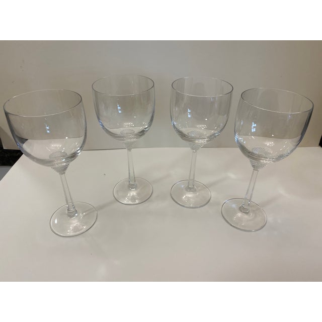 Villeroy and Boch Octavie Collection Crystal Glassware Set of 39 Chairish