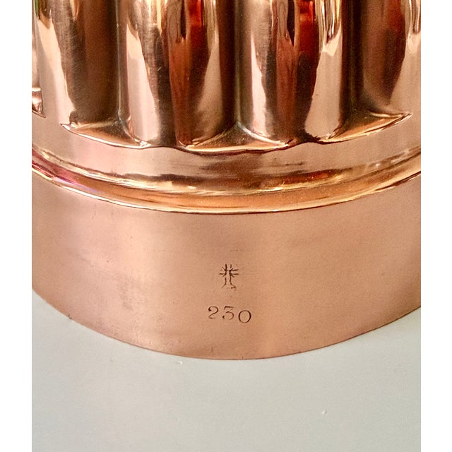 19th Century English Copper Mold by Benham & Froud For Sale - Image 4 of 12