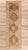 Vintage Turkish Oushak Rug, 04'02 X 12'08 For Sale - Image 11 of 11