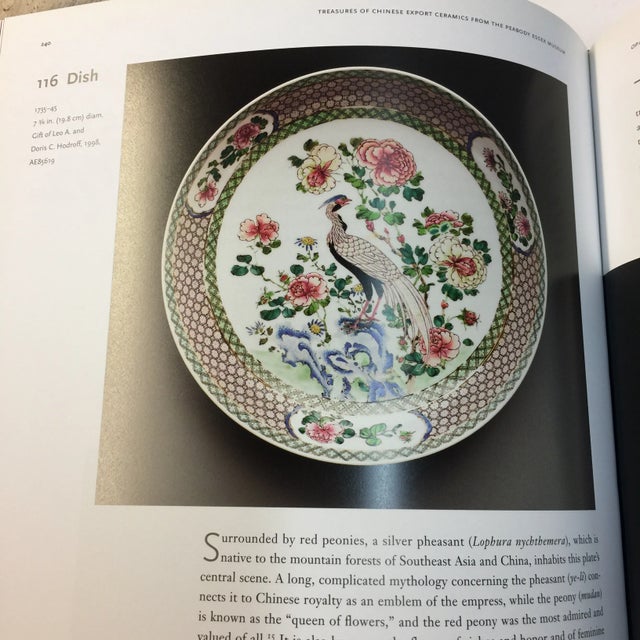 Treasures of Chinese Export Ceramics Book Chairish