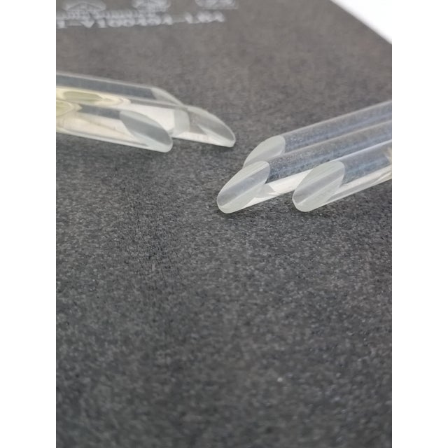 Wall Lights from Lumica, 1970s, Set of 2 For Sale - Image 12 of 14