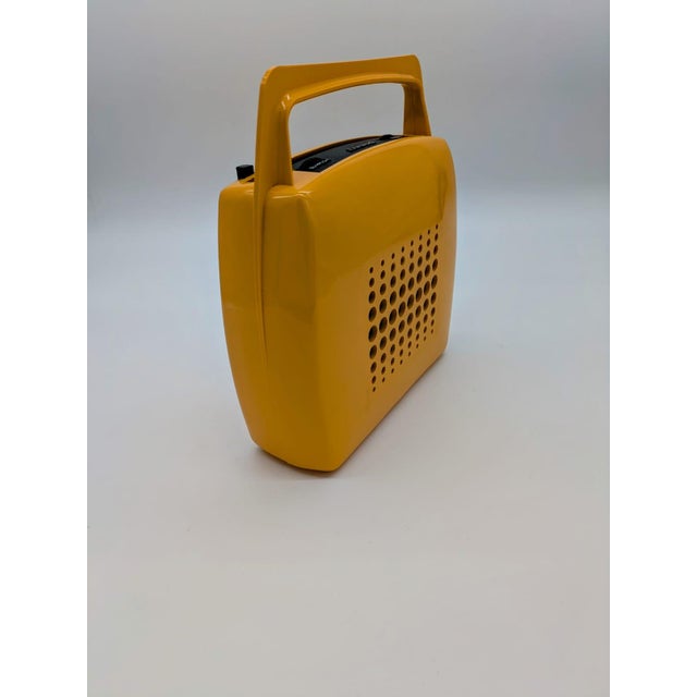 Mario Bellini Penny Record Player by Mario Bellini for Musicalnastro, 1975 For Sale - Image 4 of 11