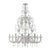 Contemporary Venetian Modern White Ca Rezzonico with Curls Murano Glass Chandelier by Simoeng For Sale - Image 3 of 8