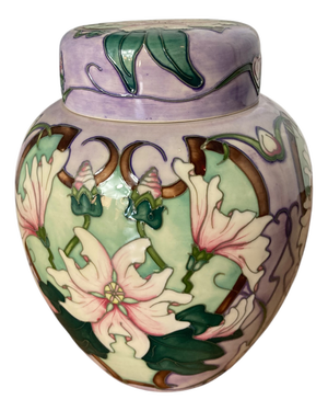 Blakeney Mallow Ginger Jar, 2001