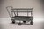 Industrial Vintage French Industrial Bottle Trolley, 1970s For Sale - Image 3 of 17