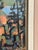 Plastic Vidar Bäckman, Frösön, Östersund, 1964, Acrylic, Framed For Sale - Image 7 of 18