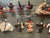 Vintage Halloween Handmade Ornaments Lot For Sale - Image 4 of 4