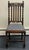 Wood Early 20th Century Barley Twist Carved Dining Chairs - Set of 4 For Sale - Image 7 of 12