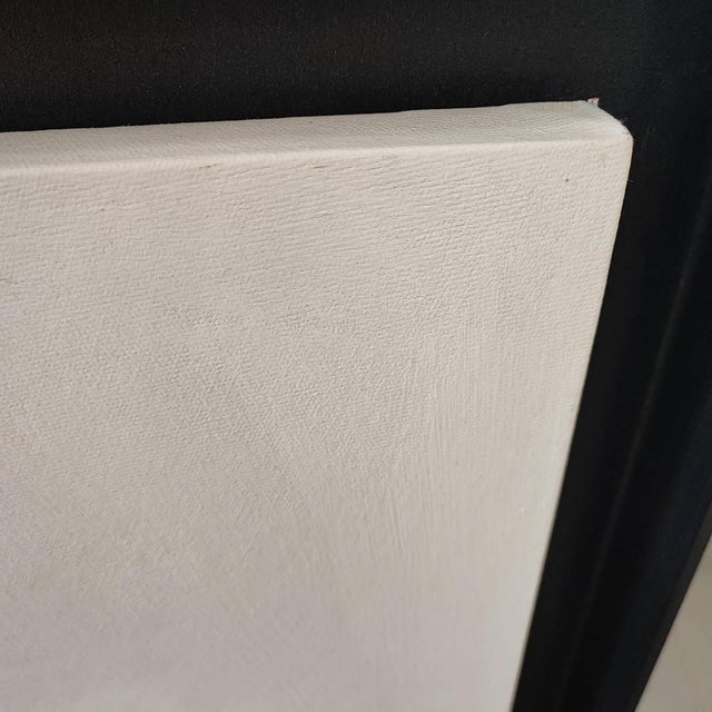 After Nando Stevoli, Composition, 2016, Canvas, Framed For Sale - Image 4 of 14