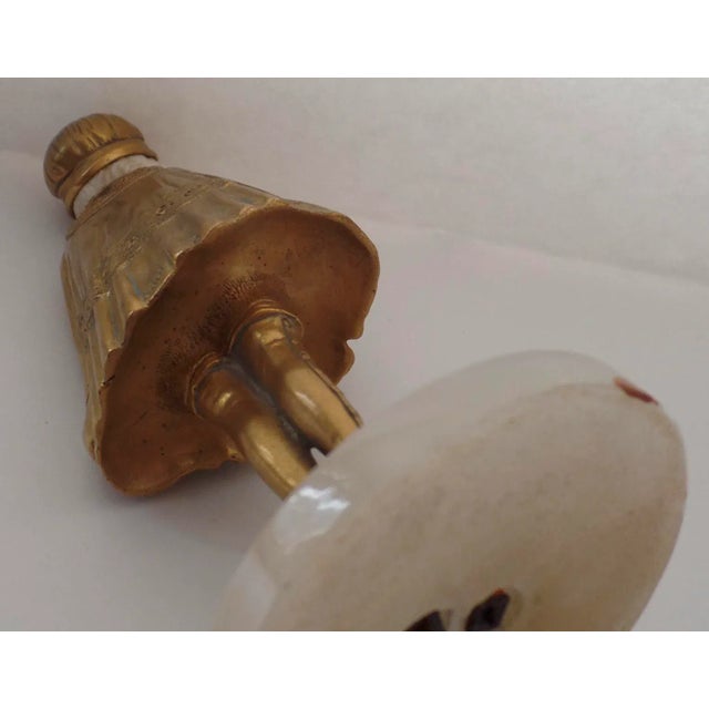 1920s Demetre Chiparus Young Girl in Hat Figurine For Sale In Denver - Image 6 of 9