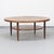 Wood Mid-Century Modern Round Coffee Table, 1960s For Sale - Image 7 of 10