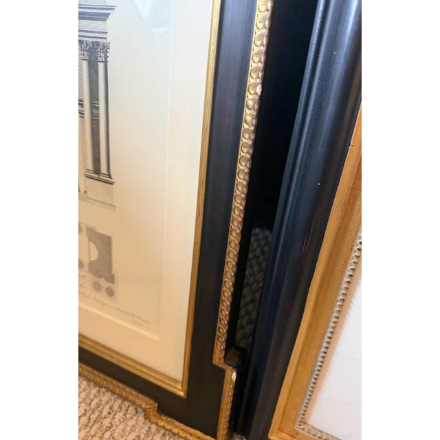 Roman-Era Architecture Prints and Matching Book For Sale - Image 4 of 14