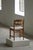 Wood Vintage Razorblade Dining Chairs in Oak and Mohair by Henning Kjærnulf, 1960s, Set of 8 For Sale - Image 7 of 18