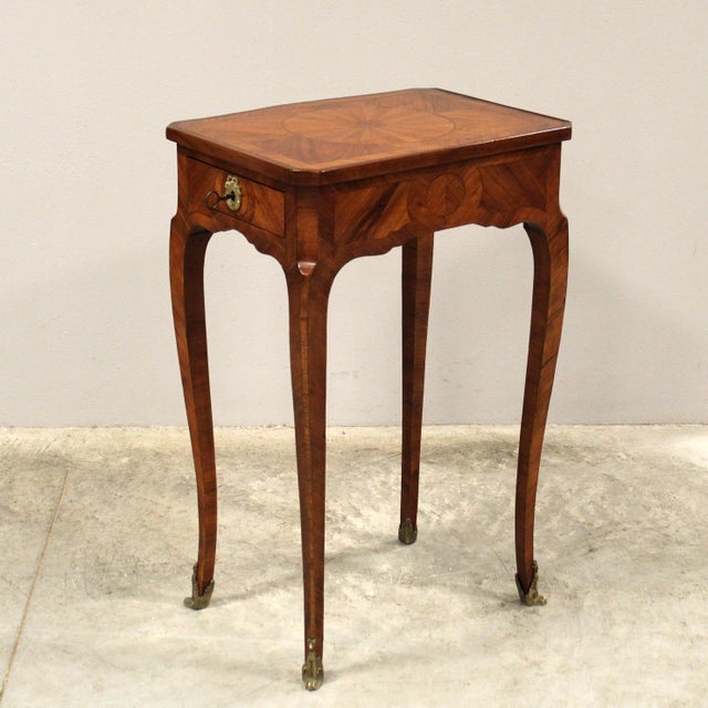 Napoleon III Small Table, 19th Century For Sale - Image 17 of 17