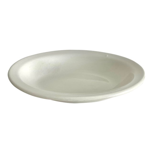 1930s Ironstone Oval Platter For Sale