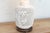 Ceramic Imperial Garden Reticulated Porcelain Lamp For Sale - Image 7 of 9