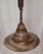 Vintage Height-Adjustable Ceiling Lamp with Plastic Shade from Cristallux, 1980s For Sale - Image 4 of 9