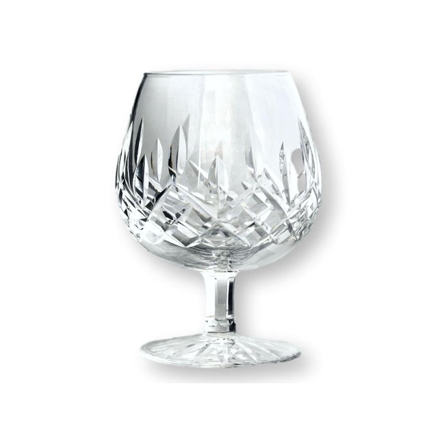 Mid 20th Century Mid 20th Century Waterford Lismore Brandy Snifters, Set of Six For Sale - Image 5 of 6