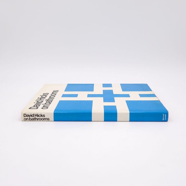 Traditional David Hicks, "On Bathrooms", First American Edition 1970 For Sale - Image 3 of 6