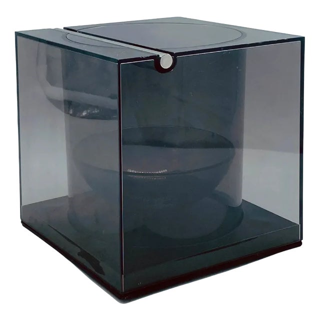 Italian Ice Box/Bucket by Studio o.p.i. for Cini & Nils, 1970s For Sale