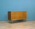 A teak compact sideboard from cws - circa 1960s originally a dressing chest, this also could be used as a long low chest...