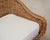Suite of Michael Taylor Style Rattan Wicker Chairs and Sofa For Sale - Image 15 of 18