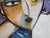 Hidden Portraits XXVII, 1980s-1990s, Acrylic on Canvas For Sale - Image 10 of 12