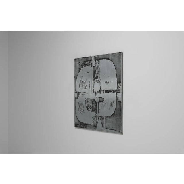 1970s Italian NP2 Wall Panel by Nerone Patuzzi, 1974 For Sale - Image 5 of 12