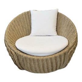 Example of Bouclé Patio and Garden Furniture