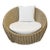 Set of Arteriors Home Florian Outdoor Swivel Lounge Chairs Retail $5200 Ea For Sale