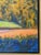 Textile Nancy Paris Pruden "Sonoma Sunset" Contemporary Naturalistic Mountain Landscape Nature Painting, 2020s For Sale - Image 7 of 11