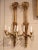 Bring elegant neoclassical style to a living room, dining room, hallway, or bedroom with this impressive pair of French...