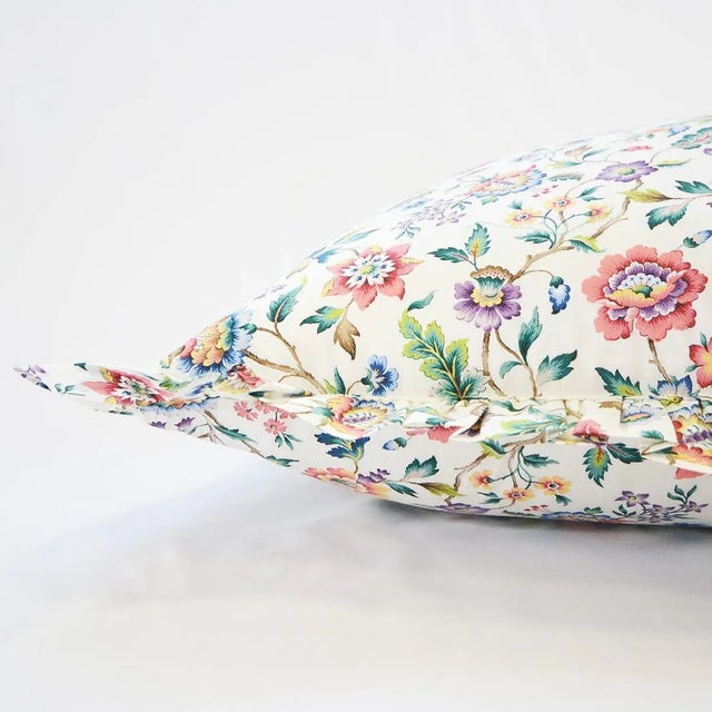 Made with Liberty’s luxurious, buttery soft Tana Lawn™ cotton, Coco & Wolf’s Liberty fabric pillowcases add the ultimate...