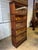 American Early 20th Century Globe -Wernicke Antique Tiger Oak Five Stacking Bookcase/ Lawyer Bookcase For Sale - Image 3 of 18